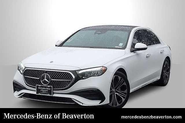 2026 Mercedes-Benz E-Class E 350 4MATIC