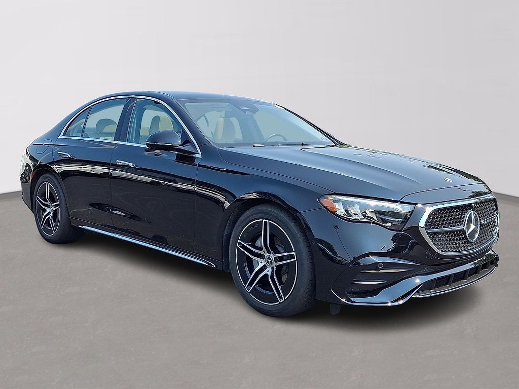 2026 Mercedes-Benz E 350 4MATIC