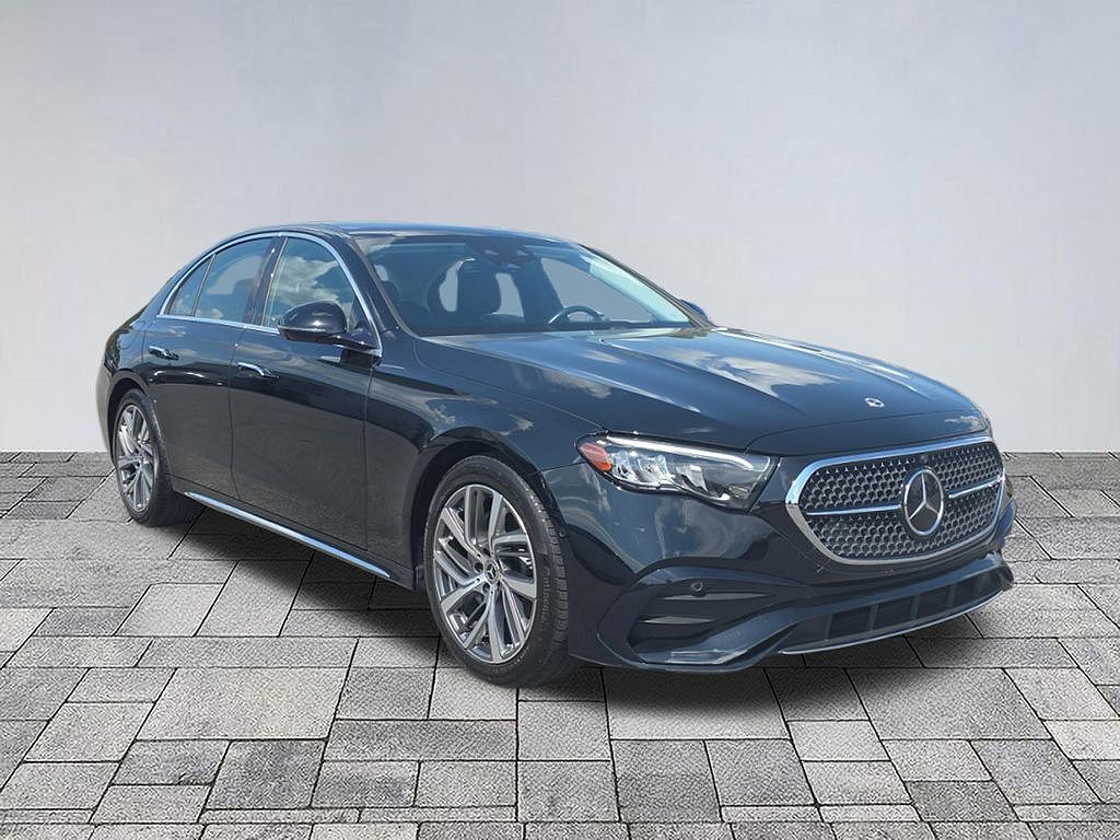 2024 Mercedes-Benz E-Class E 350 4MATIC&reg;