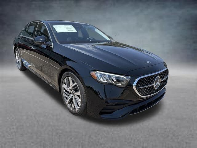 2027 Mercedes-Benz E-Class E 350 4MATIC