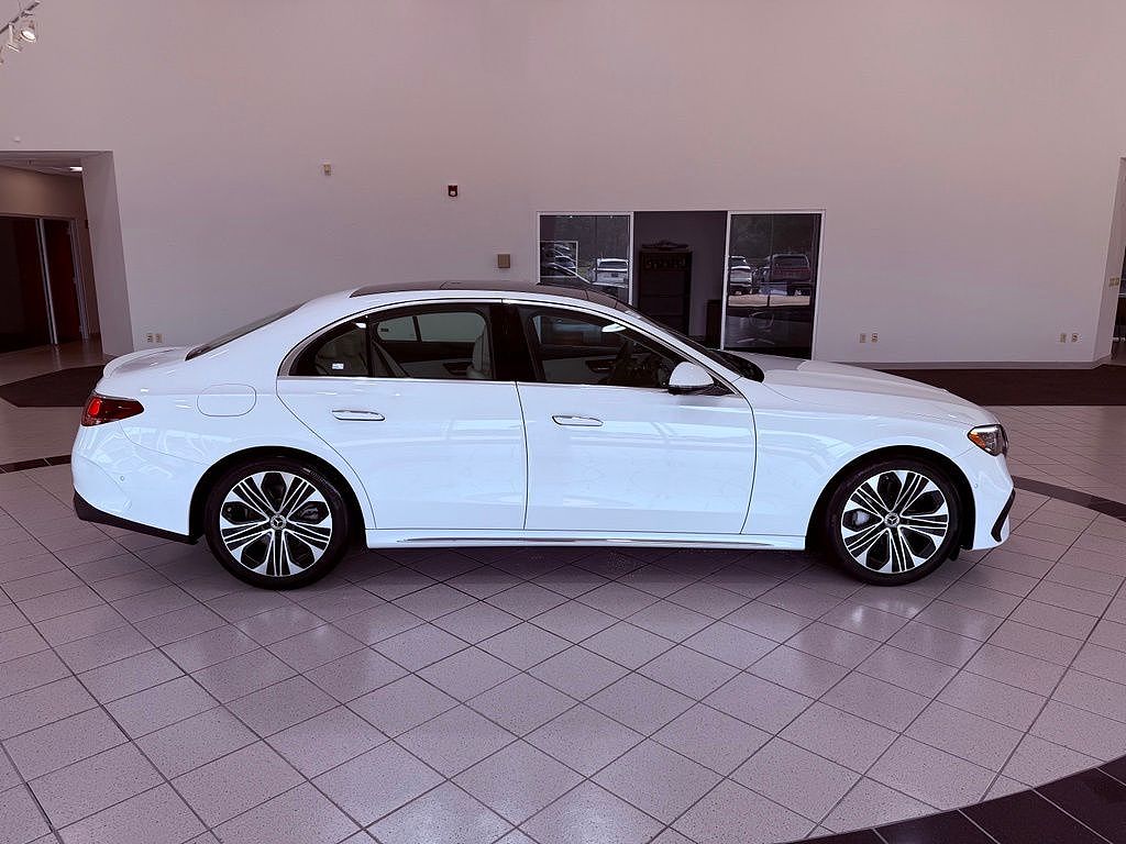 2024 Mercedes-Benz E-Class E 350 4MATIC