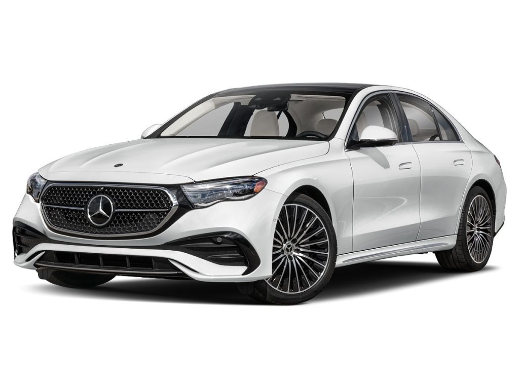 2024 Mercedes-Benz E-Class E 350 4MATIC