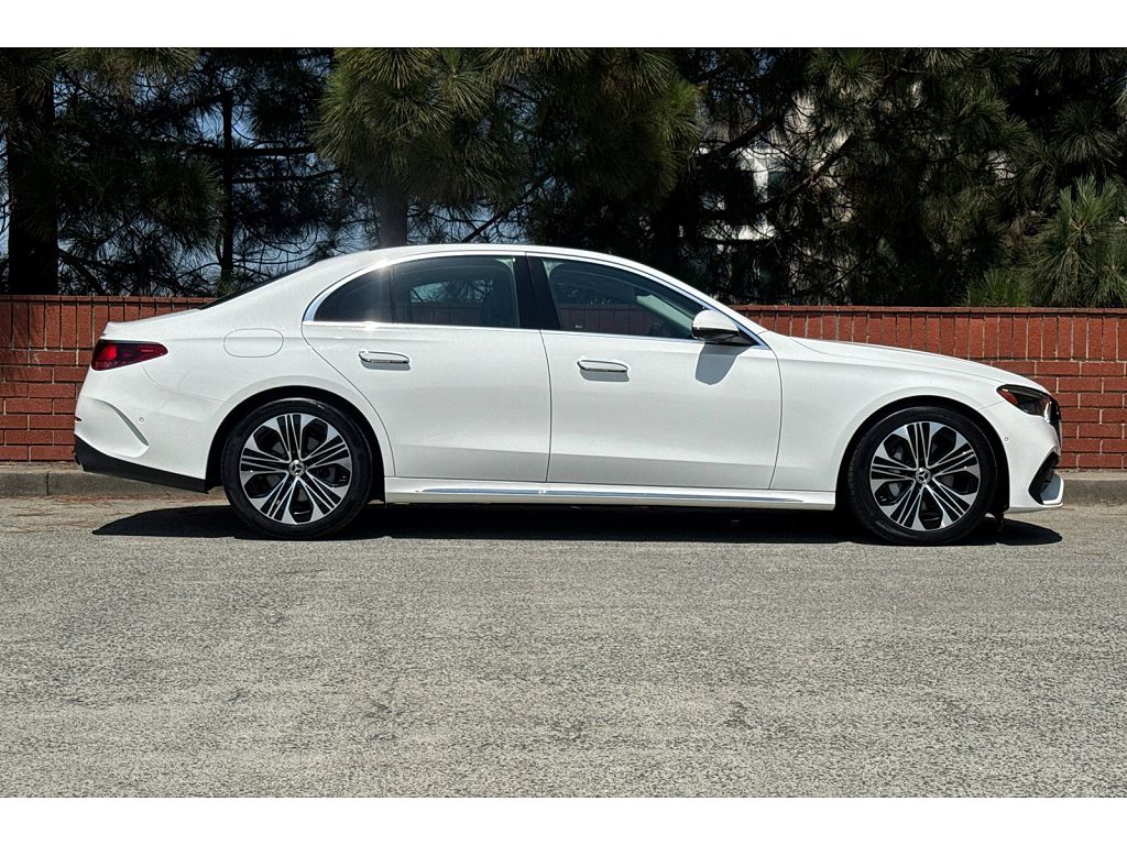 2025 Mercedes-Benz E-Class E 350 4MATIC