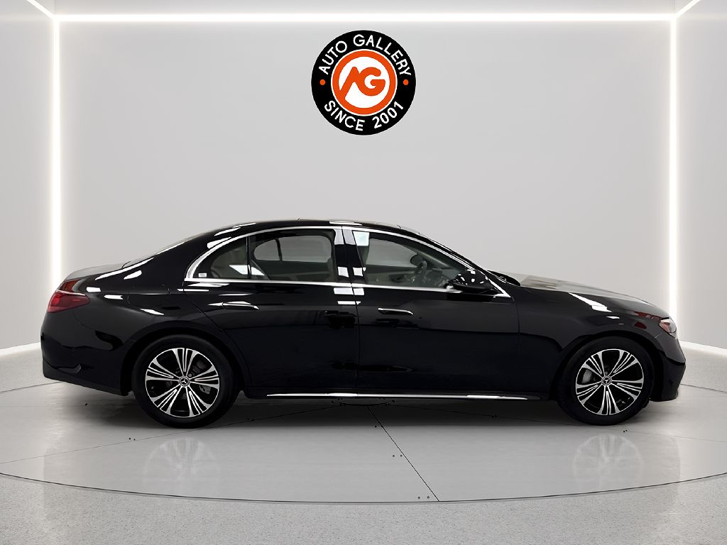 2024 Mercedes-Benz E-Class E 350 4MATIC