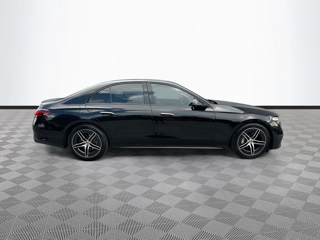 2024 Mercedes-Benz E-Class E 350 4MATIC