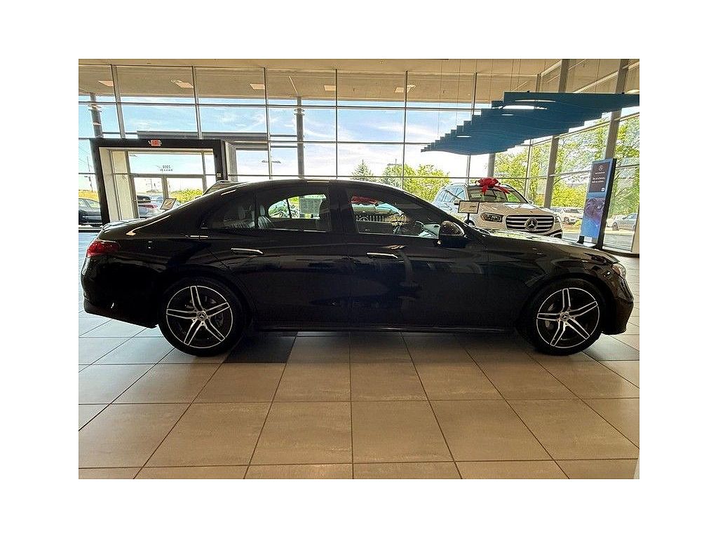 2026 Mercedes-Benz E-Class E 350 4MATIC