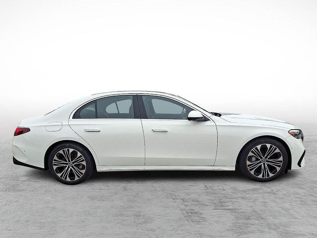 2026 Mercedes-Benz E-Class E 350 4MATIC