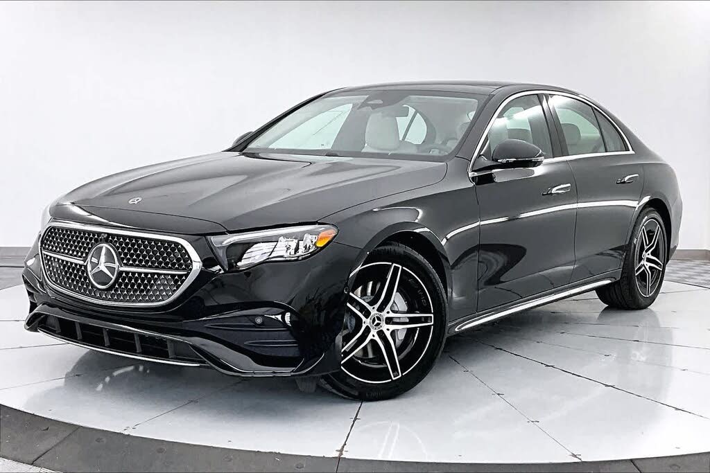2026 Mercedes-Benz E-Class E 350 4MATIC
