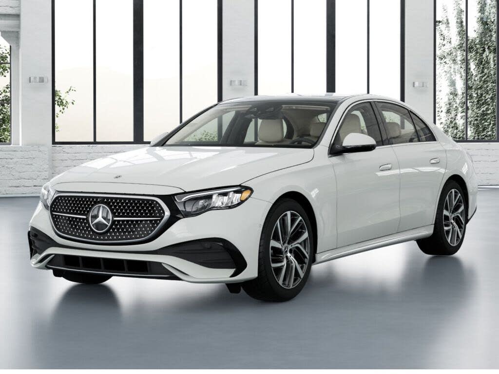 2027 Mercedes-Benz E-Class E 350 4MATIC