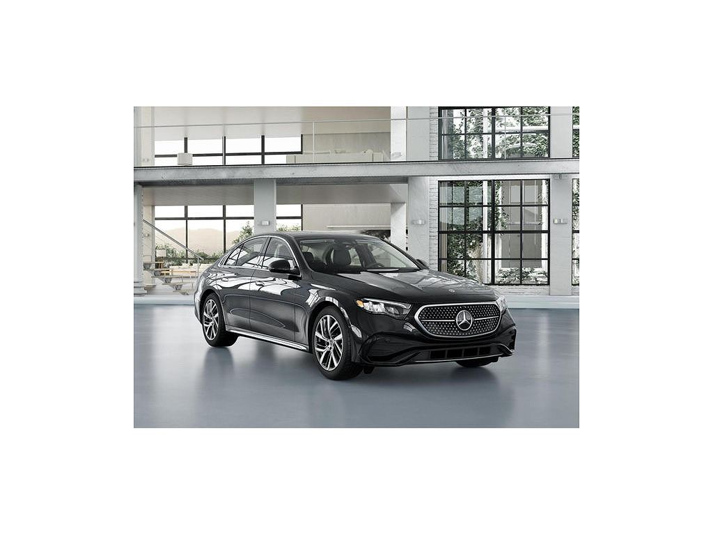 2026 Mercedes-Benz E-Class E 350 4MATIC