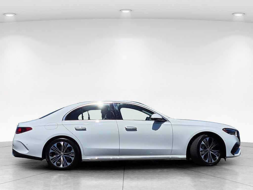 2025 Mercedes-Benz E-Class E 350 4MATIC
