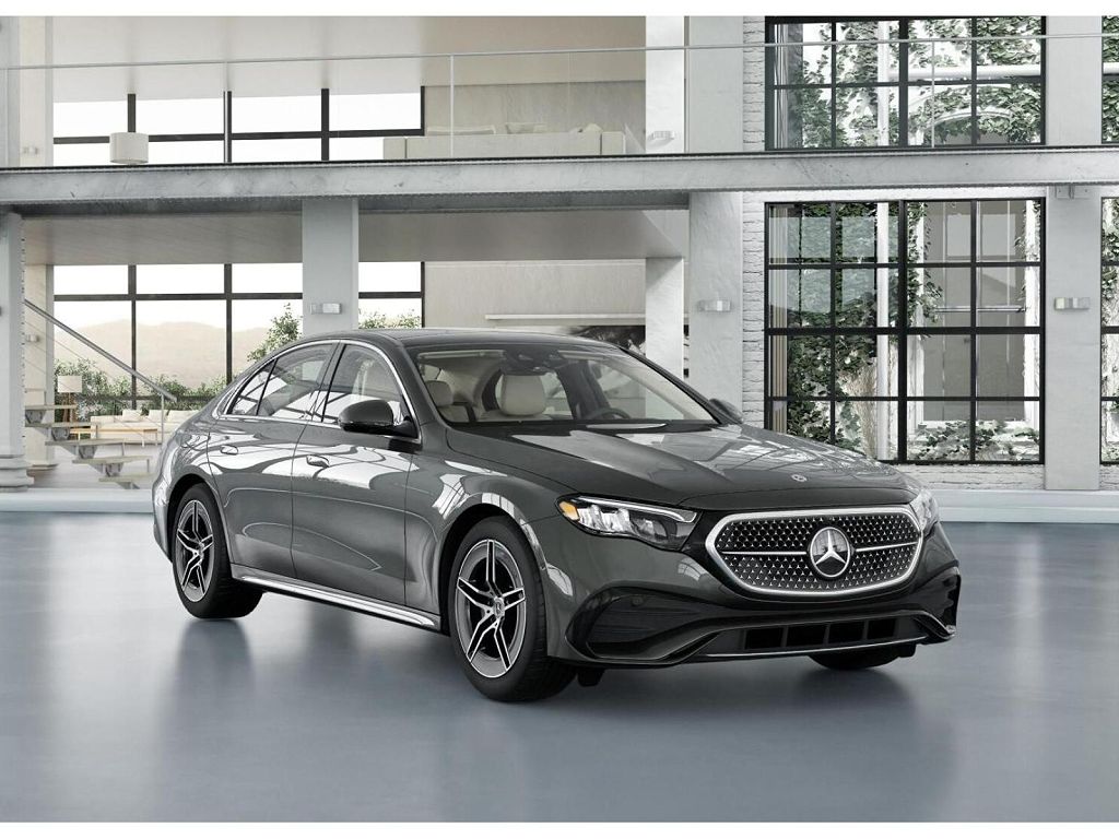 2026 Mercedes-Benz E-Class E 350 4MATIC