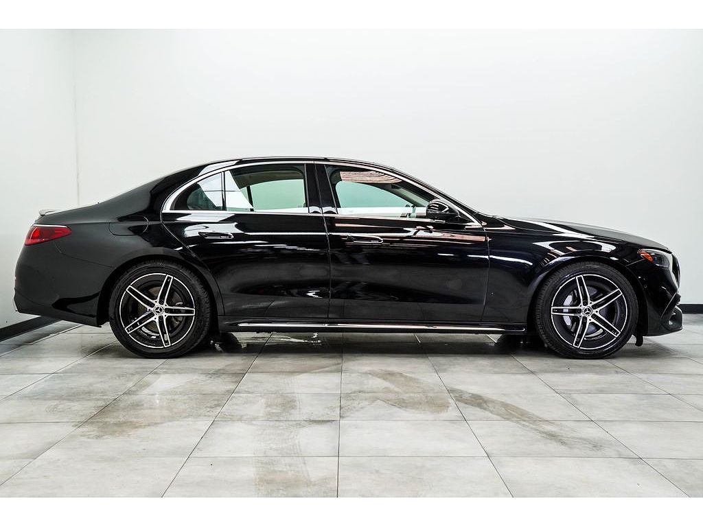 2025 Mercedes-Benz E-Class E 350 4MATIC®