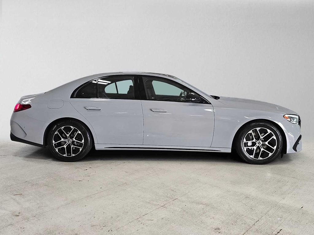 2025 Mercedes-Benz E-Class E 350 4MATIC