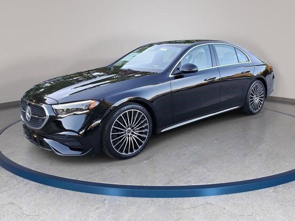 2026 Mercedes-Benz E-Class E 350 4MATIC