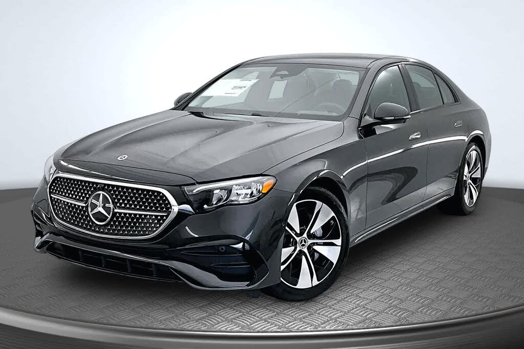 2027 Mercedes-Benz E-Class E 350 4MATIC
