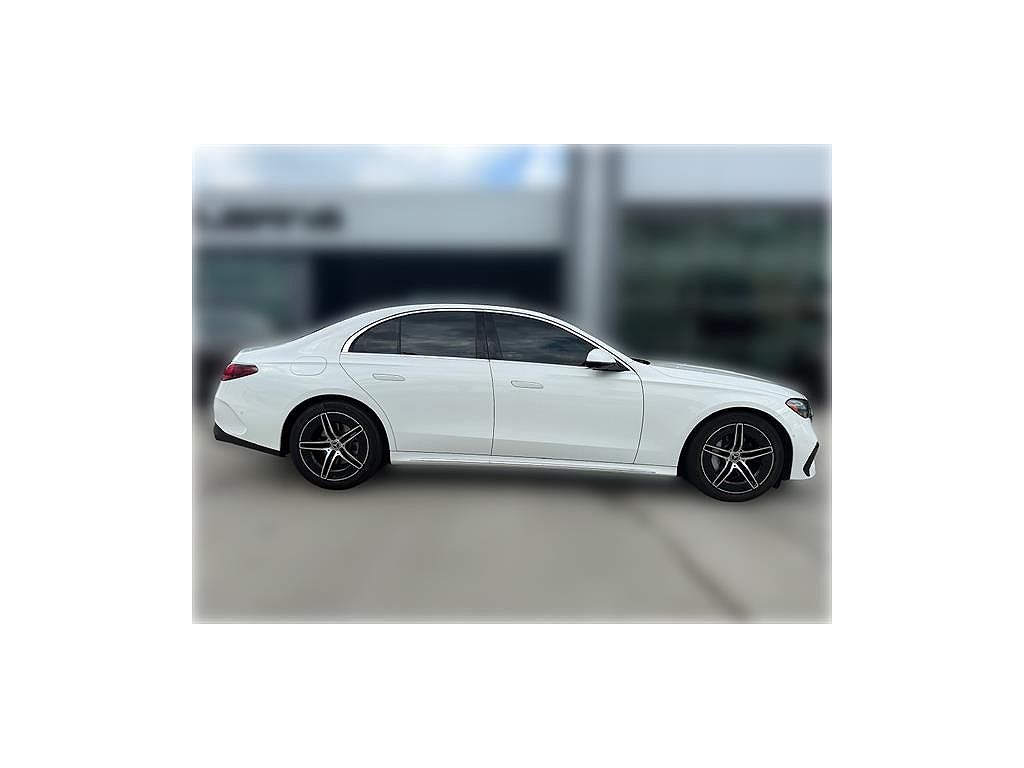 2024 Mercedes-Benz E-Class E 350 4MATIC