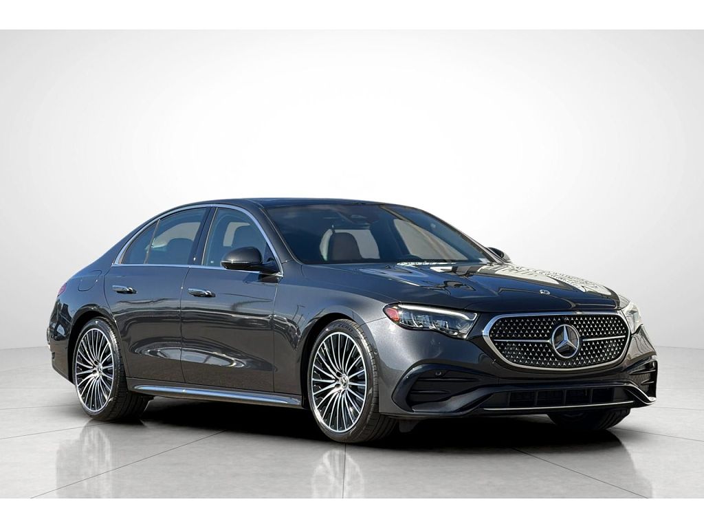 2025 Mercedes-Benz E-Class E 350 4MATIC