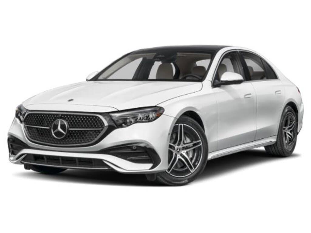 2024 Mercedes-Benz E-Class E 450 4MATIC