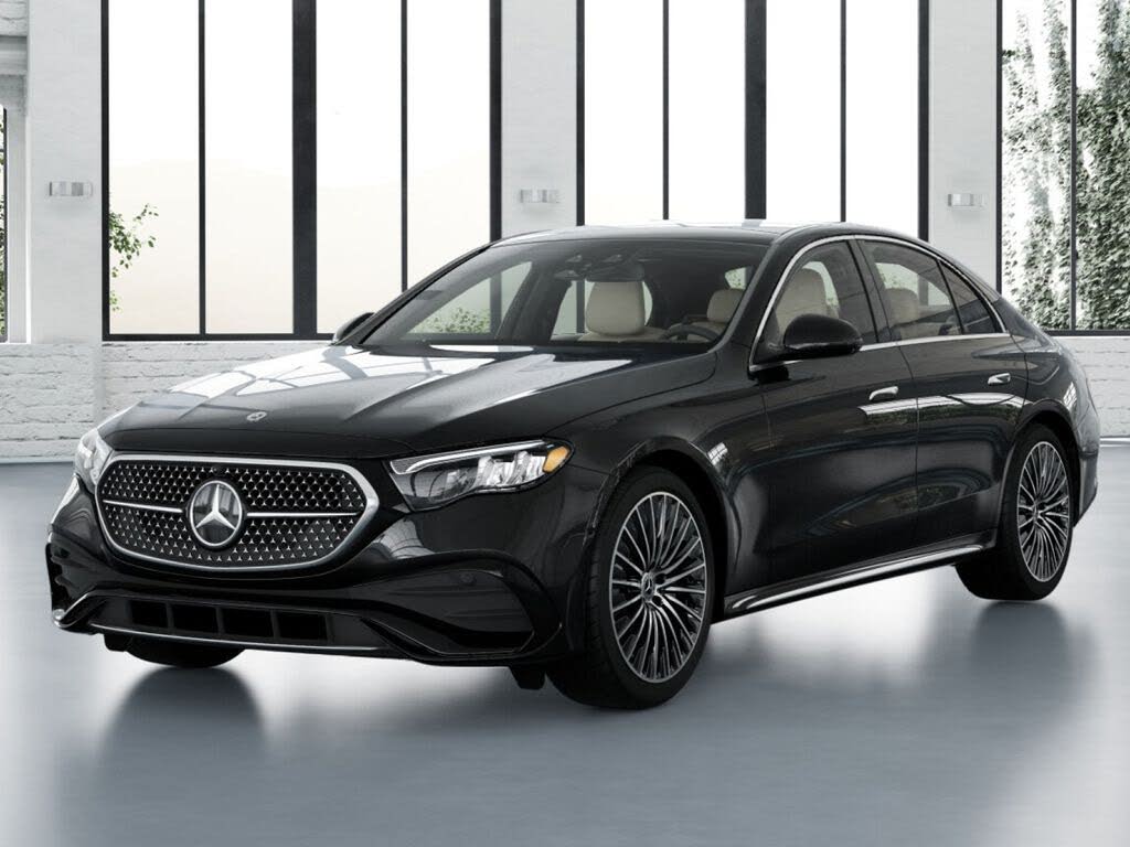 2026 Mercedes-Benz E-Class E 450 4MATIC