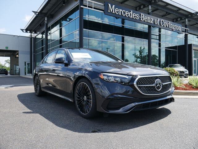 2027 Mercedes-Benz E-Class E 450 4MATIC
