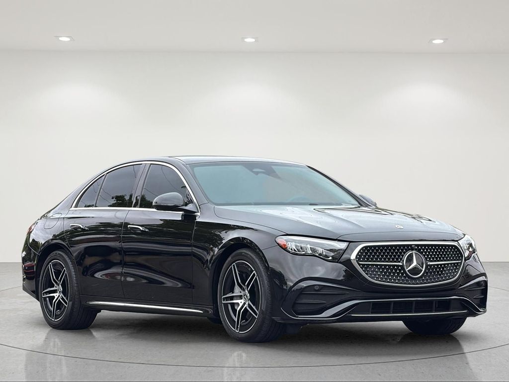 2024 Mercedes-Benz E-Class E 450 4MATIC
