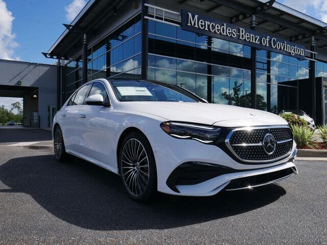 2027 Mercedes-Benz E-Class E 450 4MATIC