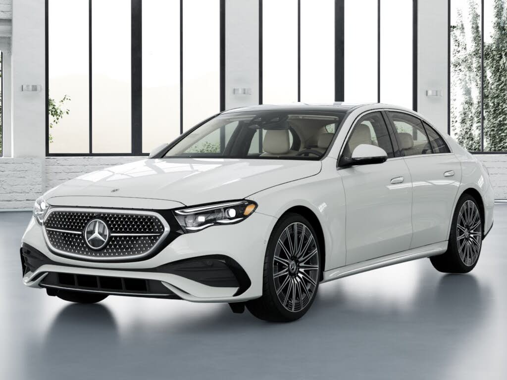 2026 Mercedes-Benz E-Class E 450 4MATIC