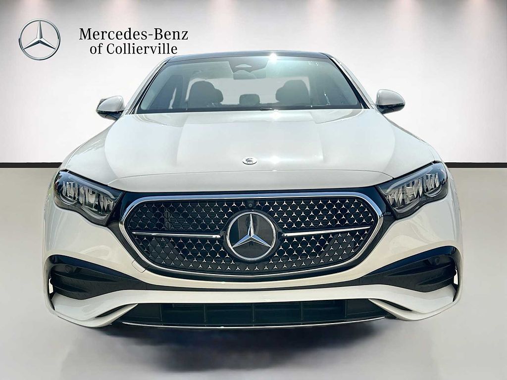 2024 Mercedes-Benz E-Class E 450 4MATIC