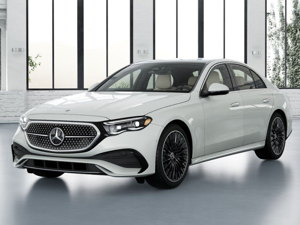 2026 Mercedes-Benz E-Class E 450 4MATIC
