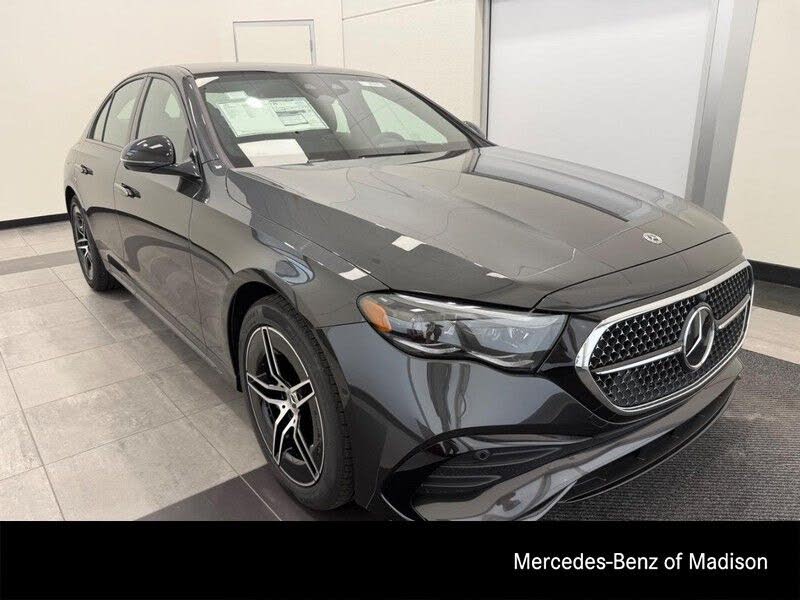 2027 Mercedes-Benz E-Class E 450 4MATIC