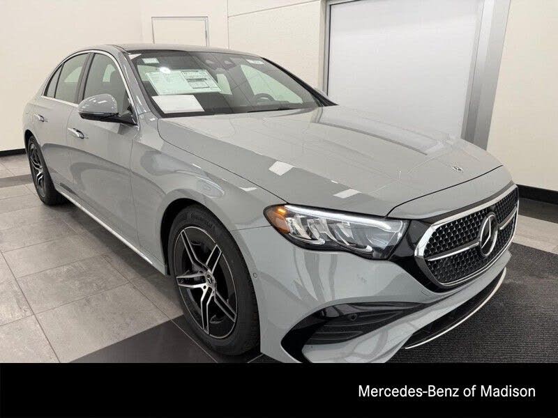 2027 Mercedes-Benz E-Class E 450 4MATIC