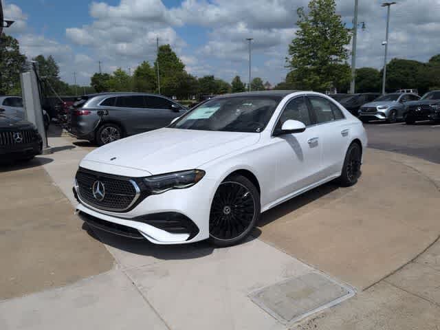 2026 Mercedes-Benz E-Class E 450 4MATIC