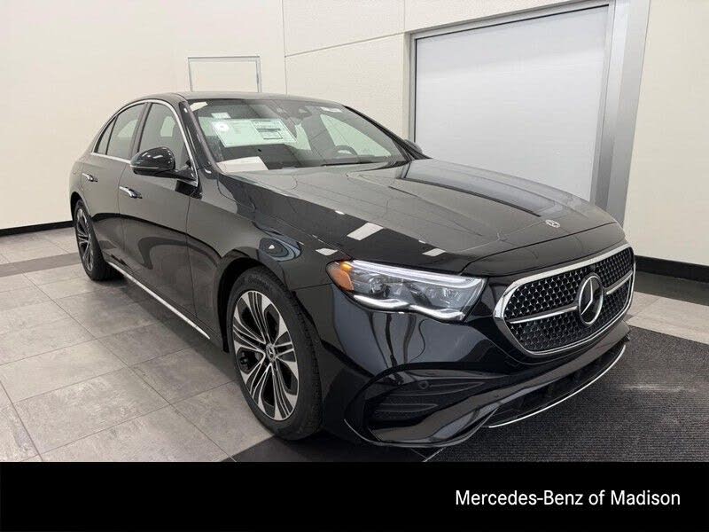 2027 Mercedes-Benz E-Class E 450 4MATIC