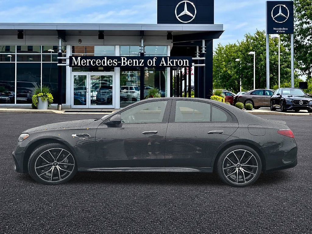 2025 Mercedes-Benz E-Class AMG E 53 HYBRID