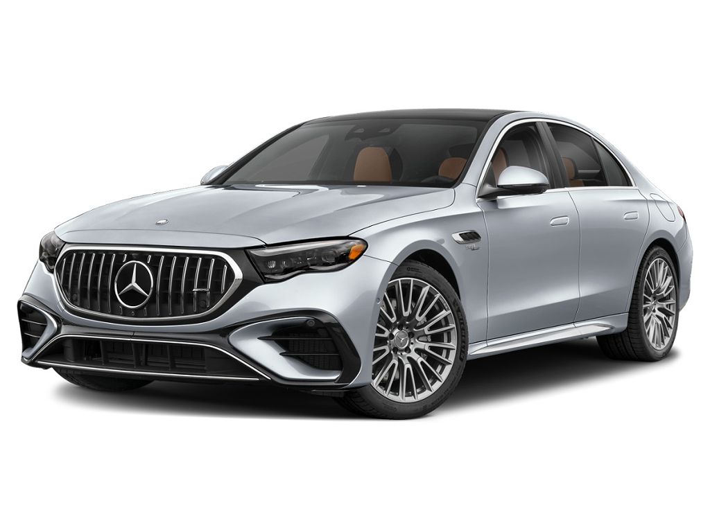 2025 Mercedes-Benz E-Class AMG E 53 HYBRID