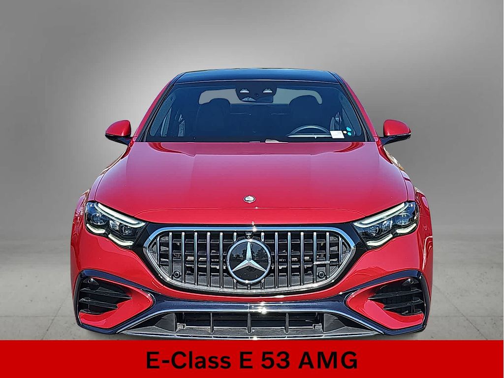 2025 Mercedes-Benz AMG E 53 E 4MATIC