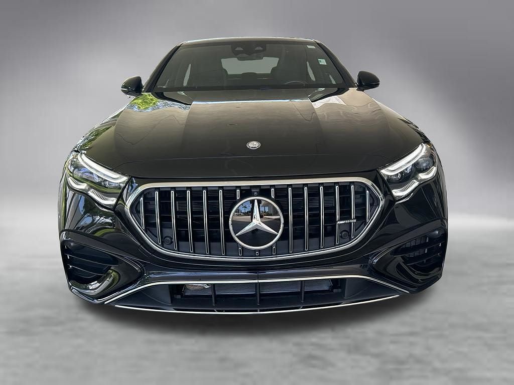 2025 Mercedes-Benz E-Class AMG E 53 HYBRID