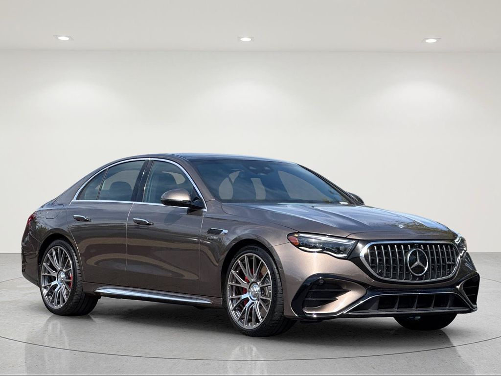 2025 Mercedes-Benz E-Class AMG E 53 HYBRID