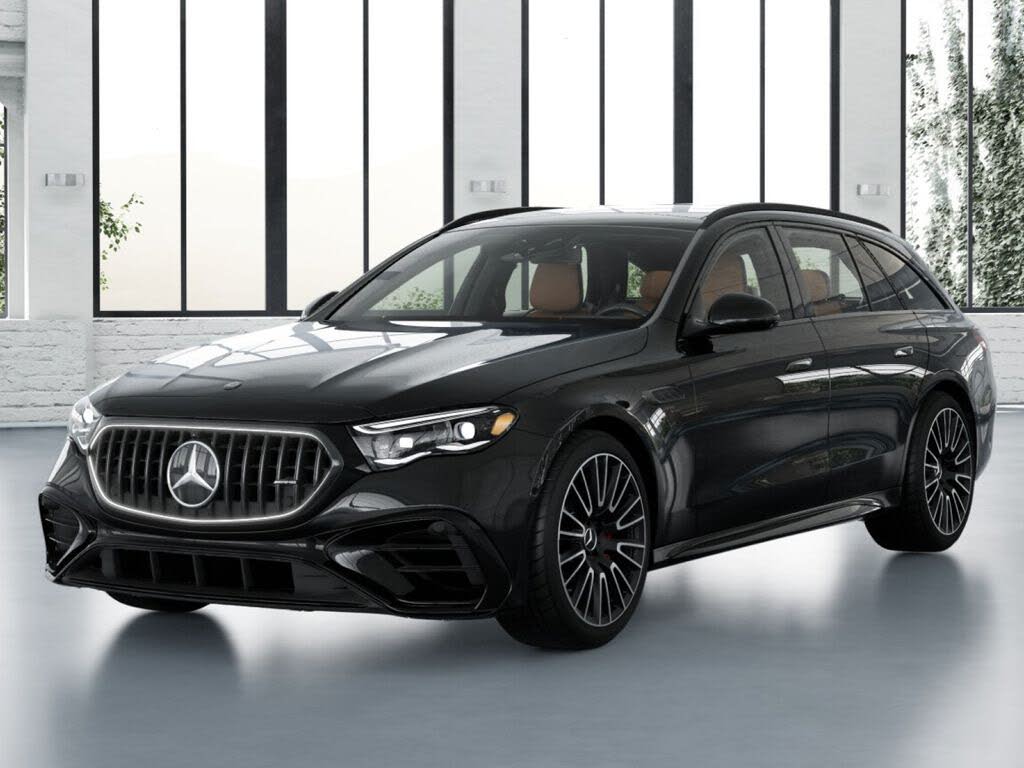 2026 Mercedes-Benz E-Class AMG E 53 HYBRID