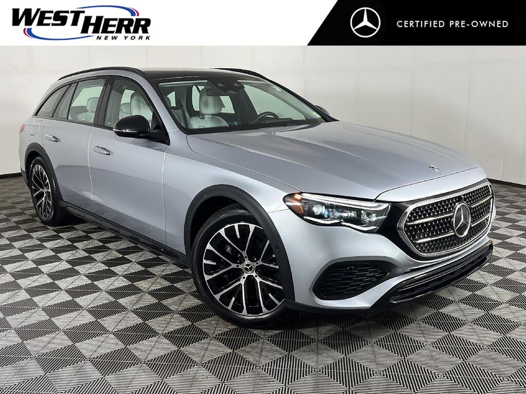 2025 Mercedes-Benz E-Class E 450 4MATIC All-Terrain