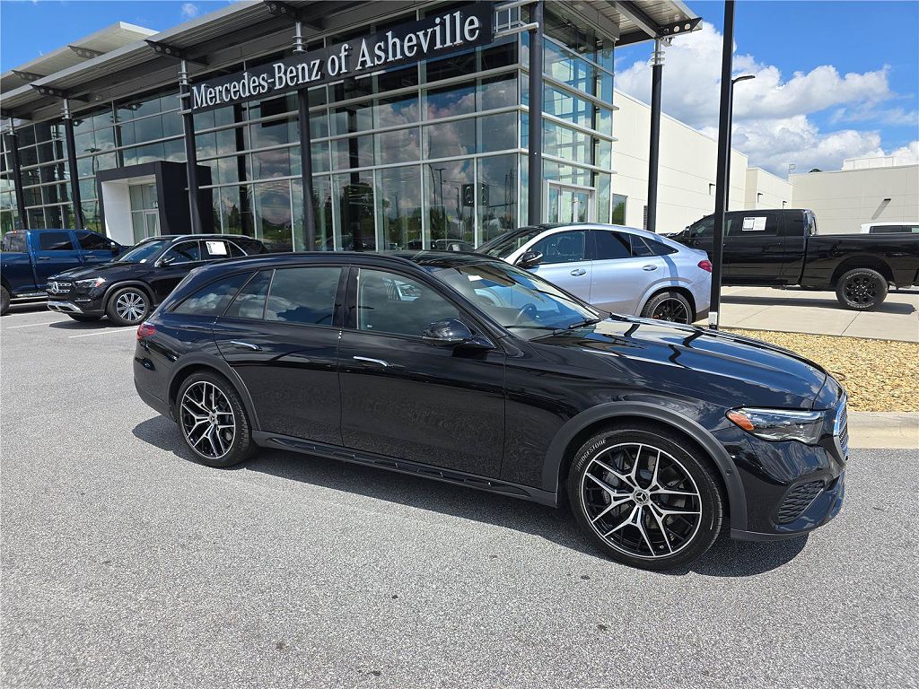 2026 Mercedes-Benz E-Class 4MATIC