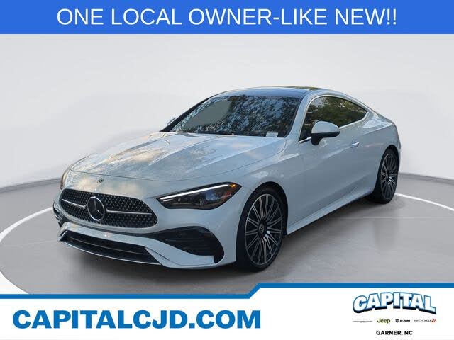 2026 Mercedes-Benz CLE CLE 300 4MATIC