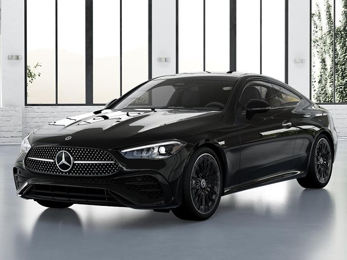 2026 Mercedes-Benz CLE CLE 300 4MATIC