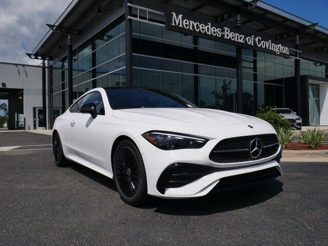 2026 Mercedes-Benz CLE CLE 300 4MATIC