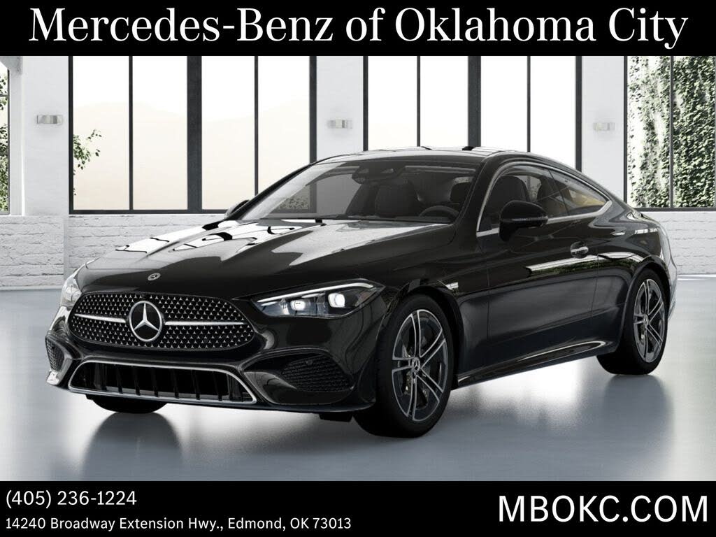 2027 Mercedes-Benz CLE CLE 300 4MATIC