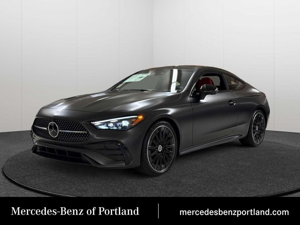 2027 Mercedes-Benz CLE CLE 300 4MATIC