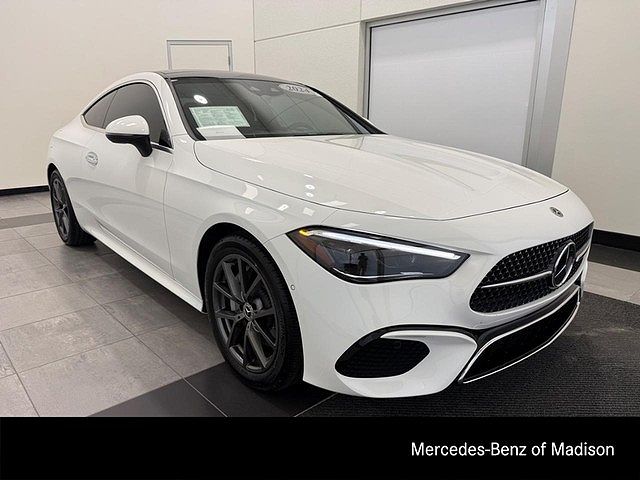 2024 Mercedes-Benz CLE CLE 300 4MATIC