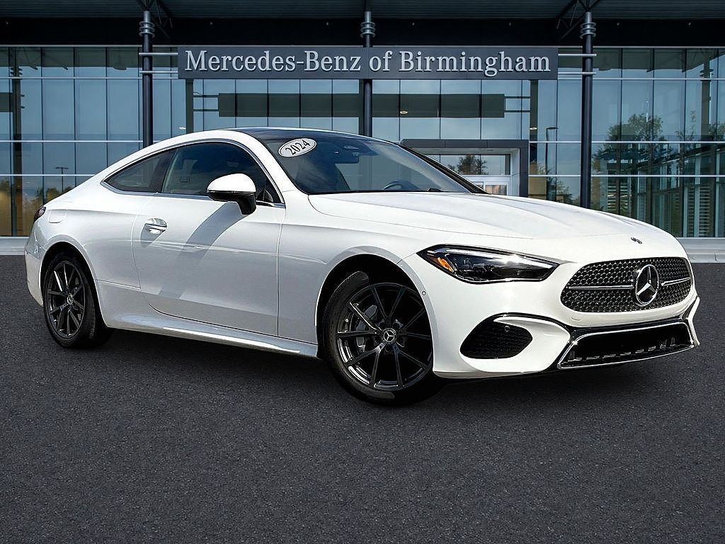 2024 Mercedes-Benz CLE CLE 300 4MATIC