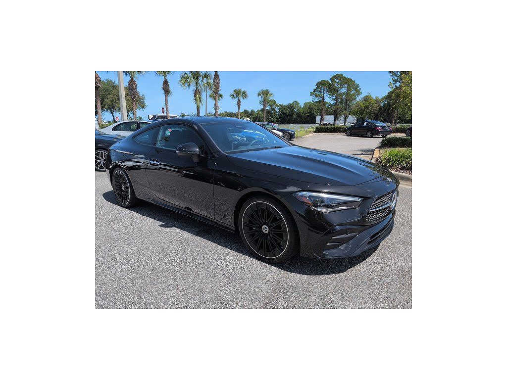 2026 Mercedes-Benz CLE CLE 300 4MATIC